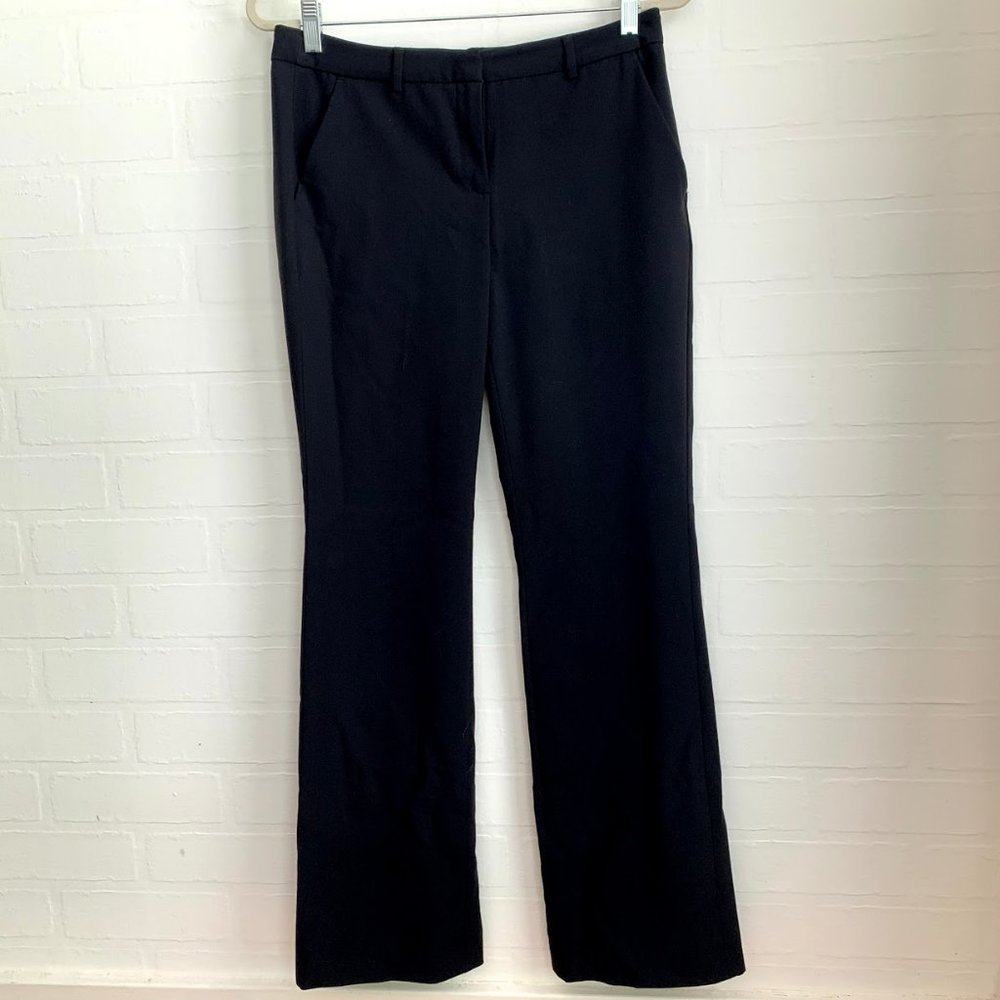 Black Ellen Tracy Trousers